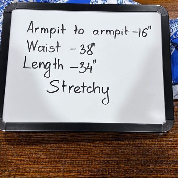 A-line swing style sleeveless paisley print mini dress - Picture 10 of 13